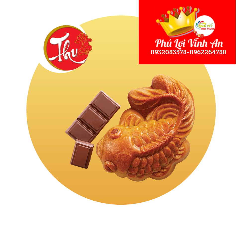 Bánh Cá Vàng
