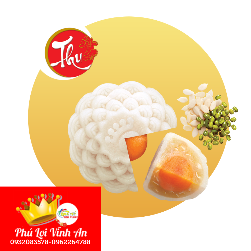 Bánh Dẻo Đậu Xanh
