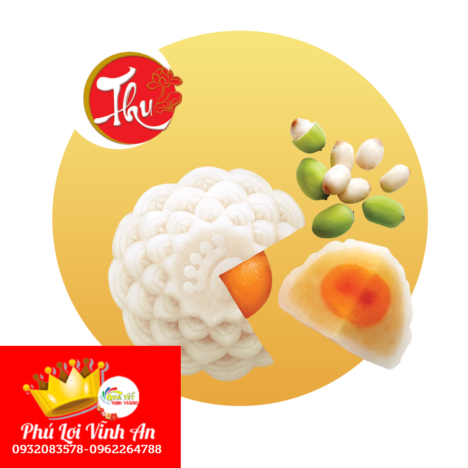 Bánh Dẻo Hạt Sen