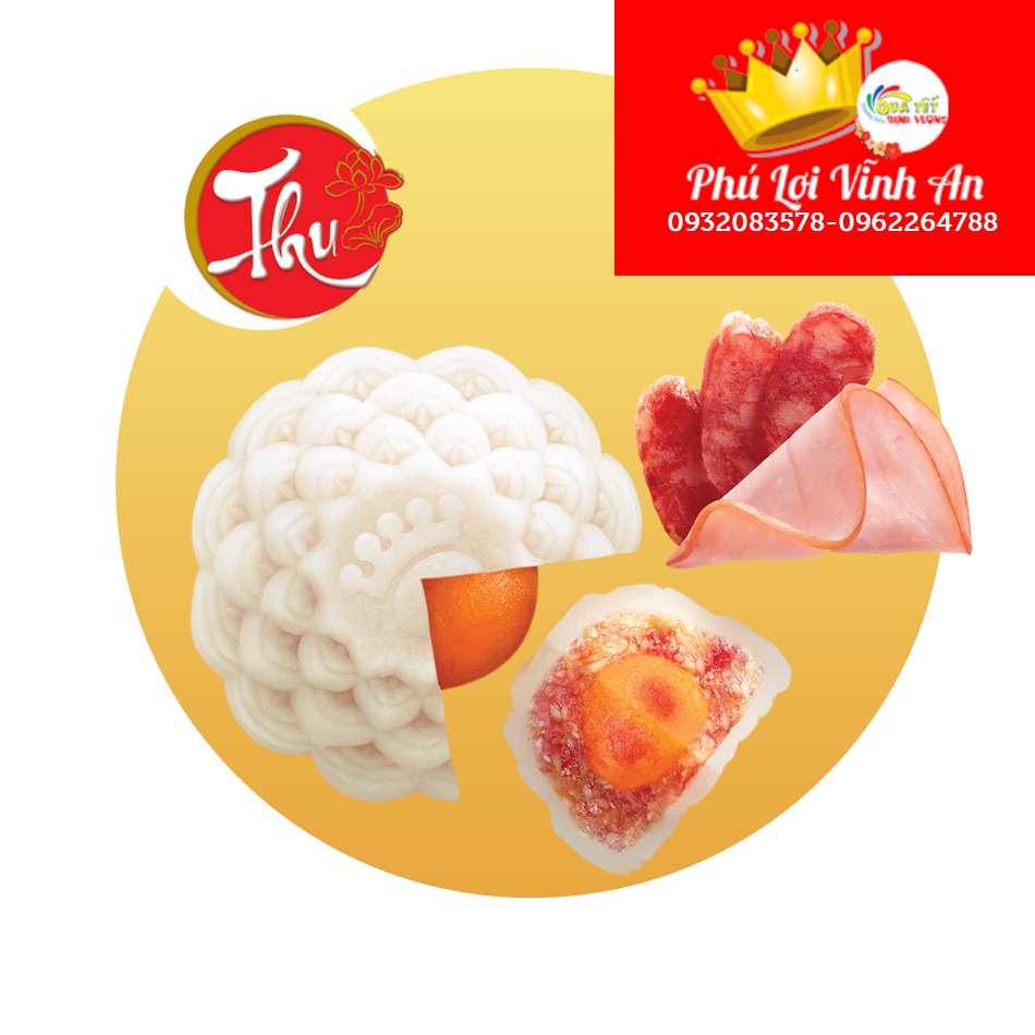 Bánh Dẻo Thập Cẩm