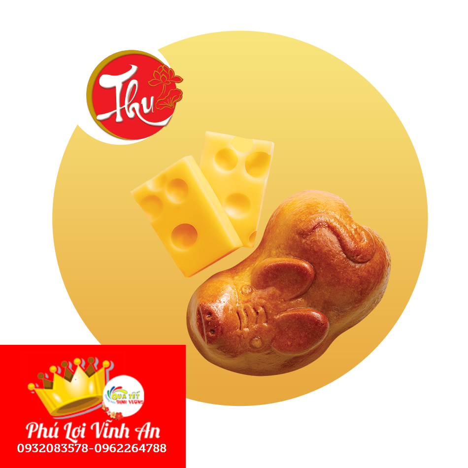 Bánh Heo Vàng