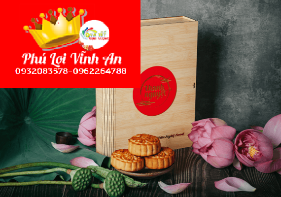Bánh Trung Thu Hữu Nghị Đặc Biệt
