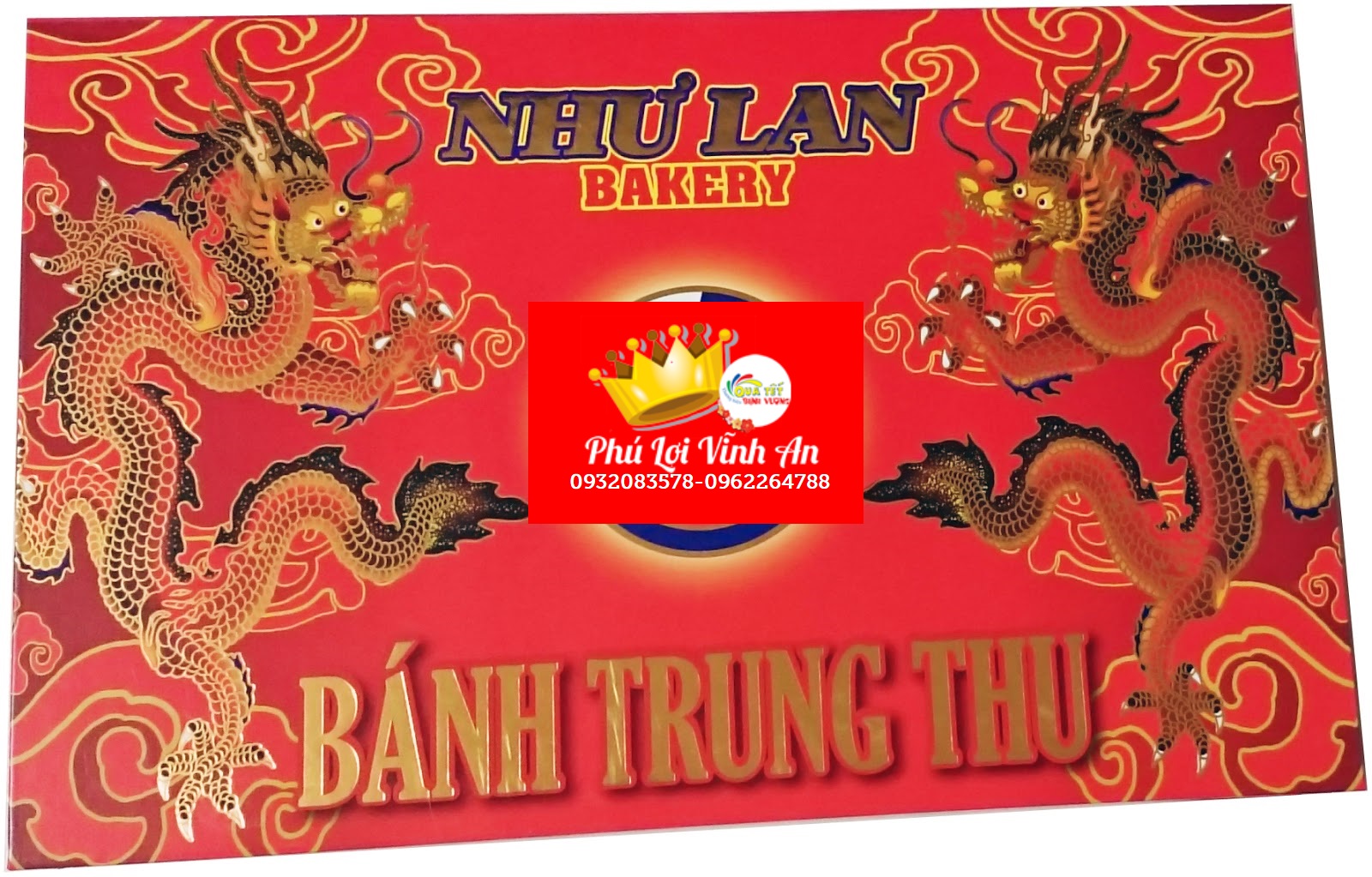 Bánh trung thu Như Lan 2019