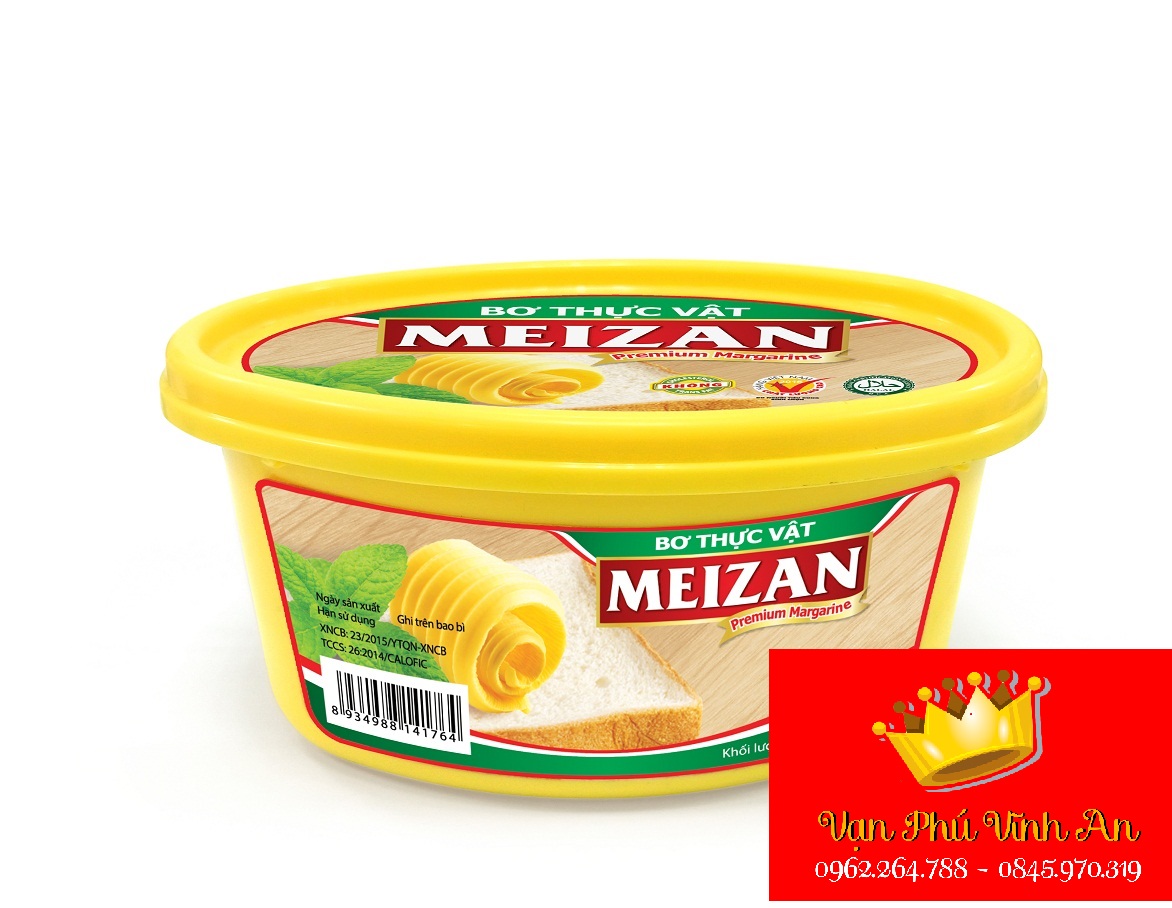 Bơ thực vật Meizan