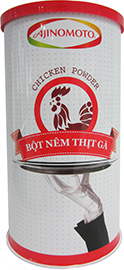 Bột nêm thịt gà Ajinomoto các loại giá sỉ - Ngon đậm đà, ngọt tự nhiên