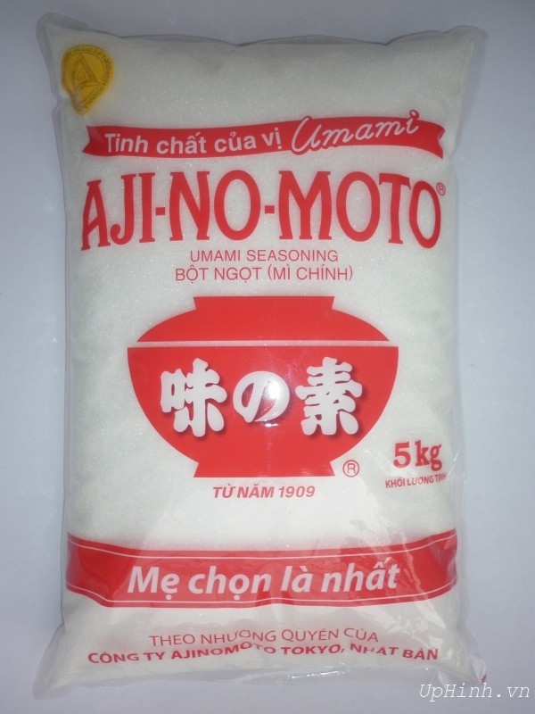 Bột ngọt Ajinomoto 5kg - Gói - Vị ngọt của mẹ