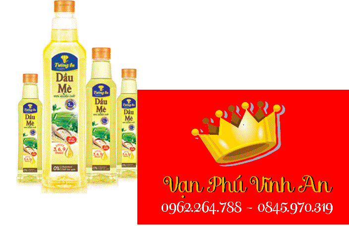 Dầu Mè nguyên chất Tường An