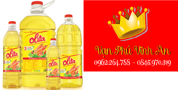 Dầu Olita Tường An