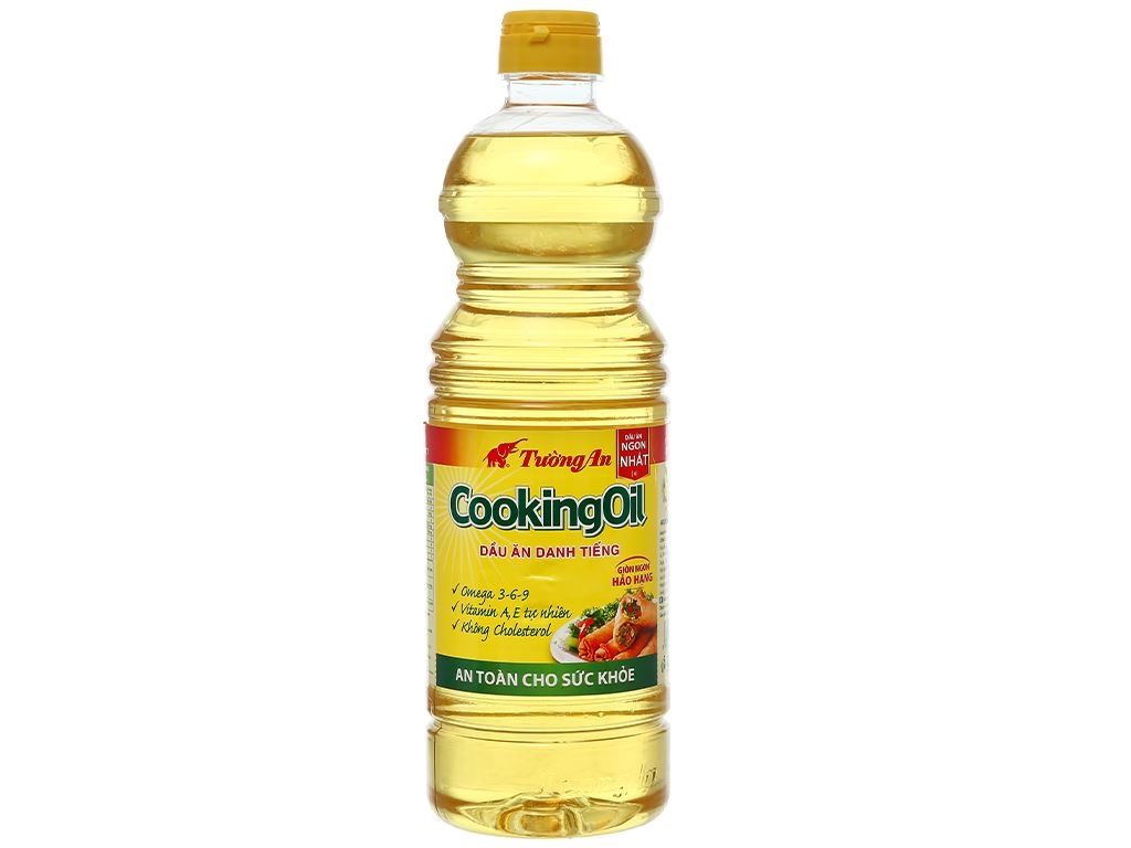 Dầu Tường An Cooking Oil 1L
