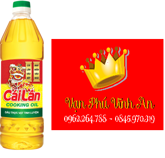 Dầu ăn Cái Lân