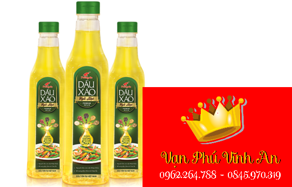 Dầu xào ngũ hạt Tường An