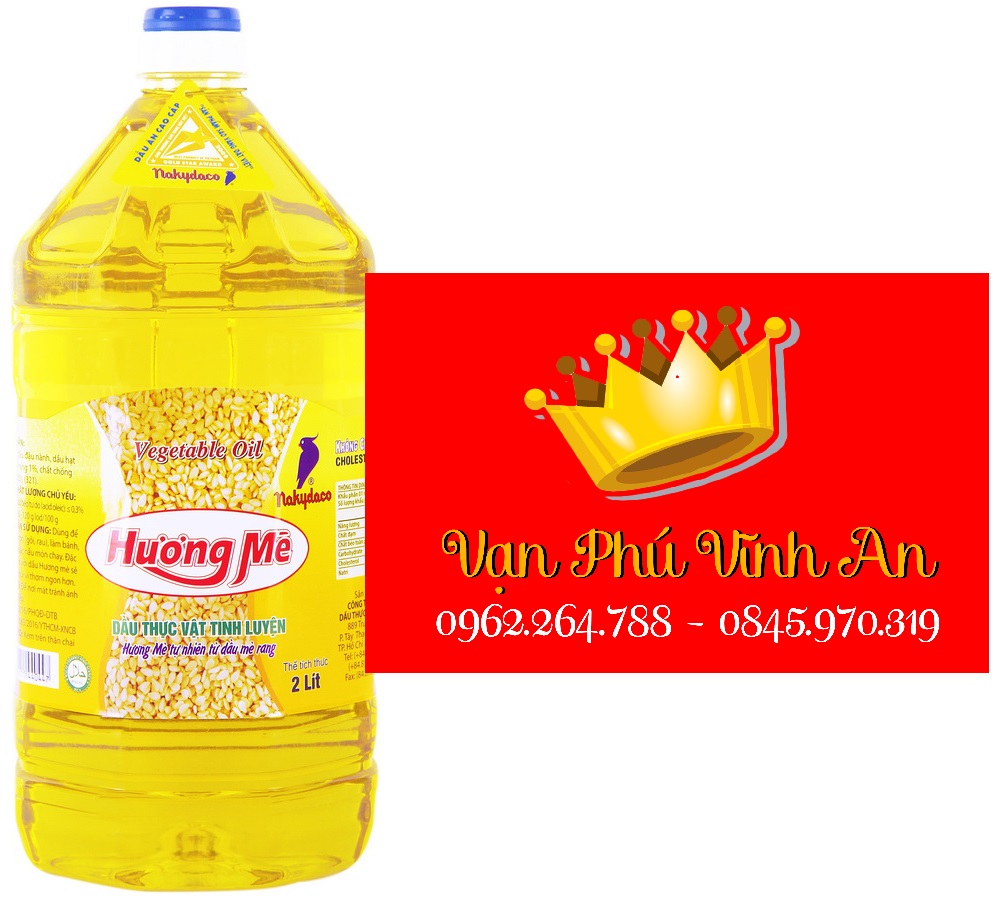 DẦU ĂN HƯƠNG MÈ