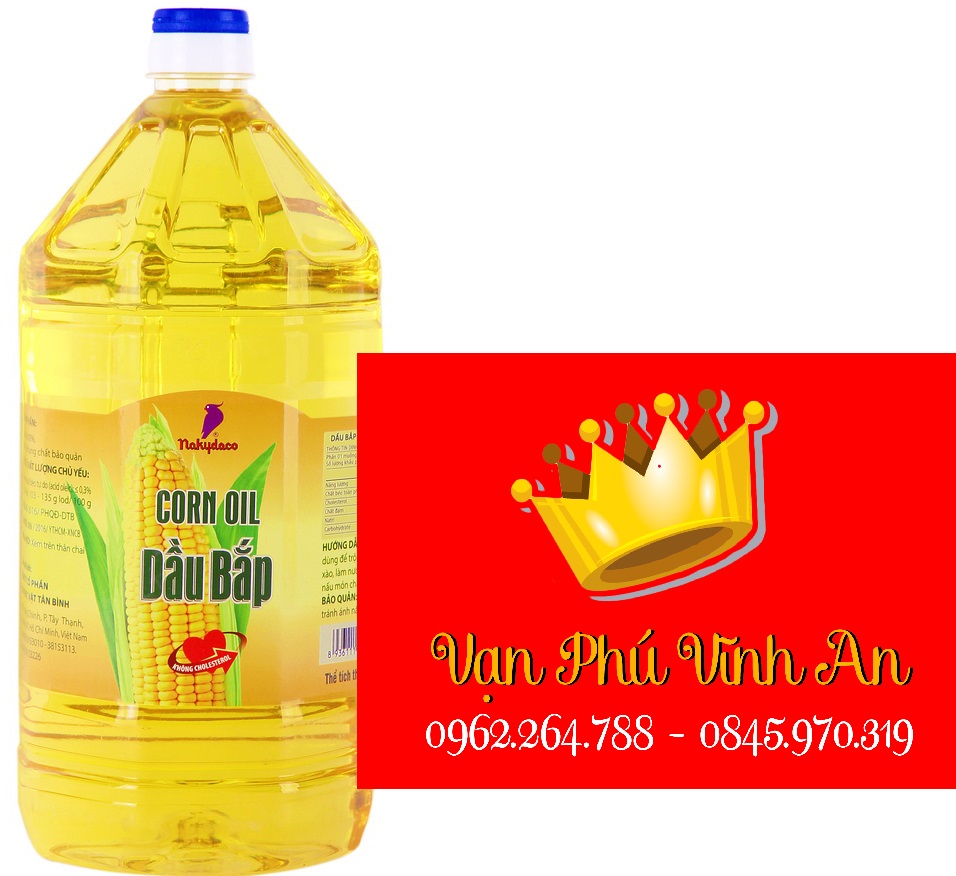 DẦU BẮP