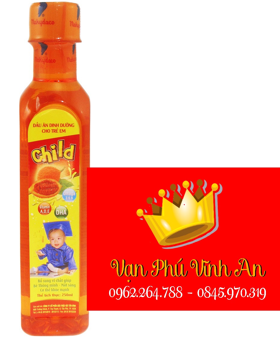 DẦU CHILD