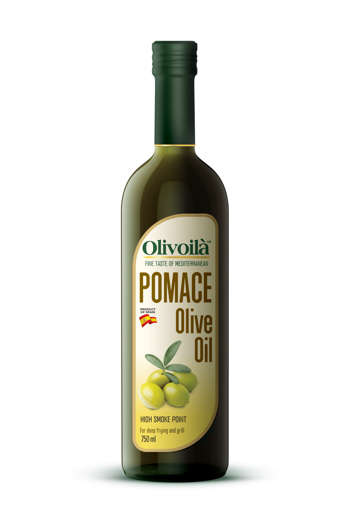 DẦU Ô-LIU POMACE OLIVOILÀ