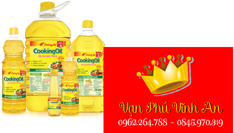 Dòng Chiên Xào Tường An Cooking Oil