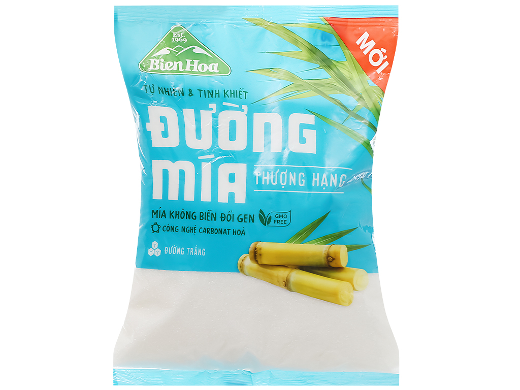 Đường mía thượng hạng Biên Hòa