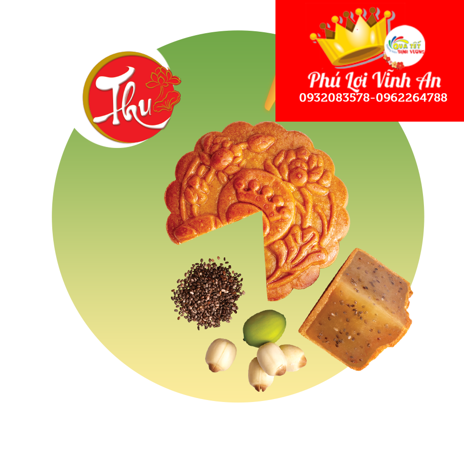 Hạt Sen Hạt Chia