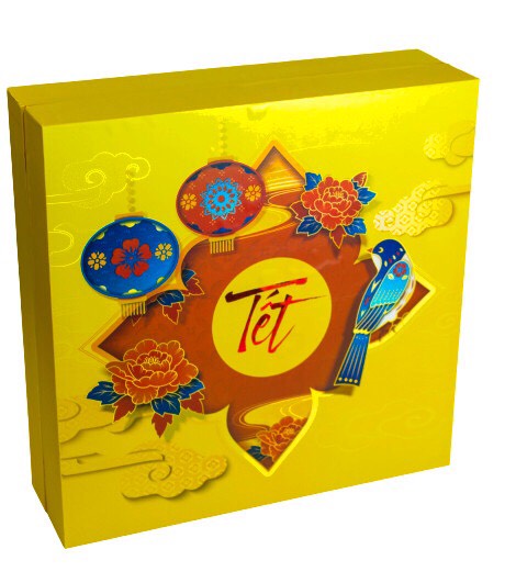 Hộp quà Tết giá sỉ quận Tân Bình TPHCM