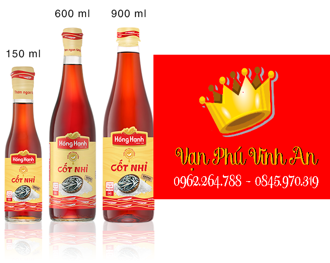 NƯỚC MẮM TRUYỀN THỐNG CỐT NHỈ