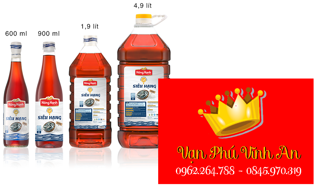 NƯỚC MẮM TRUYỀN THỐNG SIÊU HẠNG
