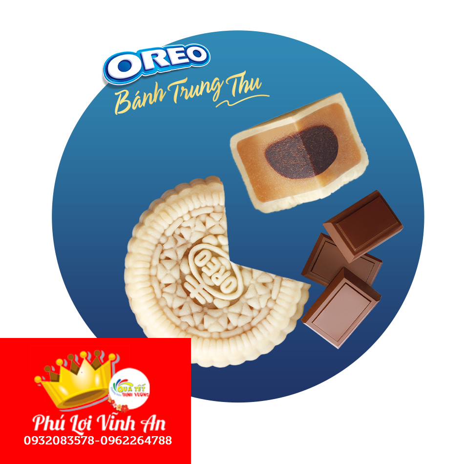 Oreo Socola Sữa