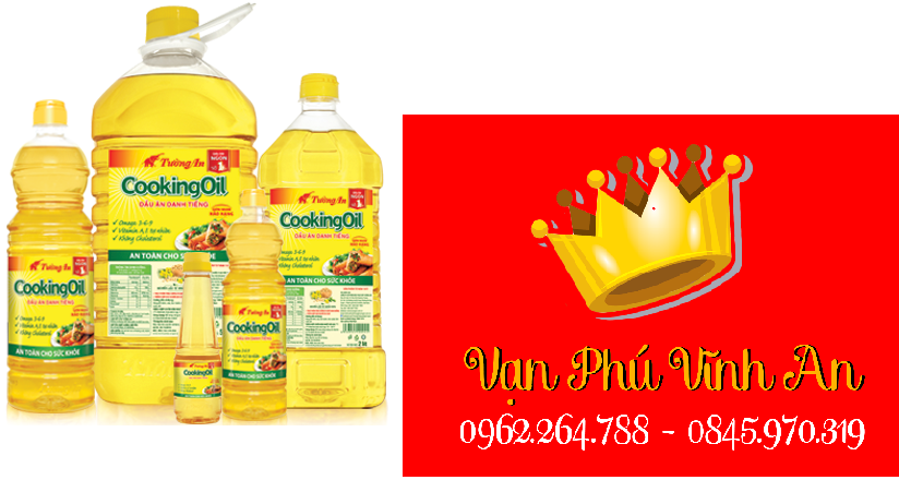 Tường An Cooking Oil